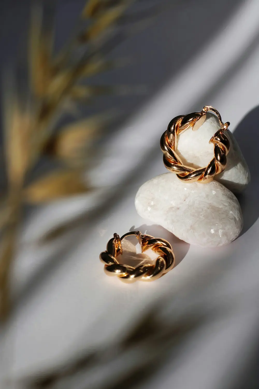 Luxury stainless steel necklace collection by Jewel Haven